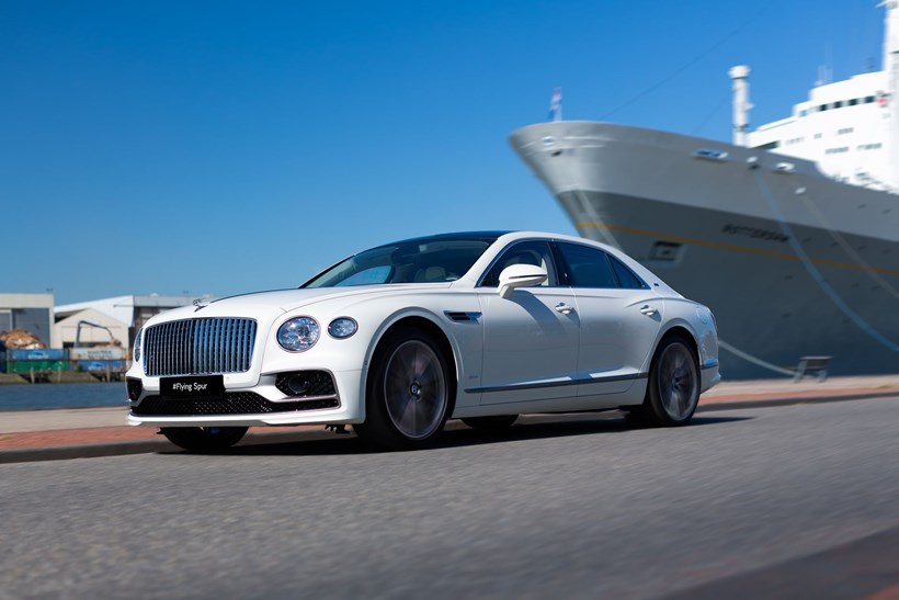 Bentley Felicity Ace