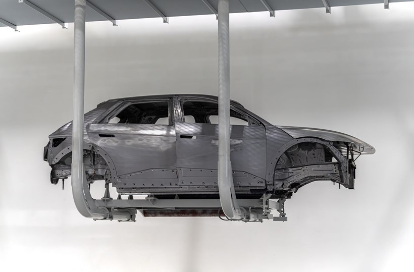 Hyundai Metaplant ΗΠΑ