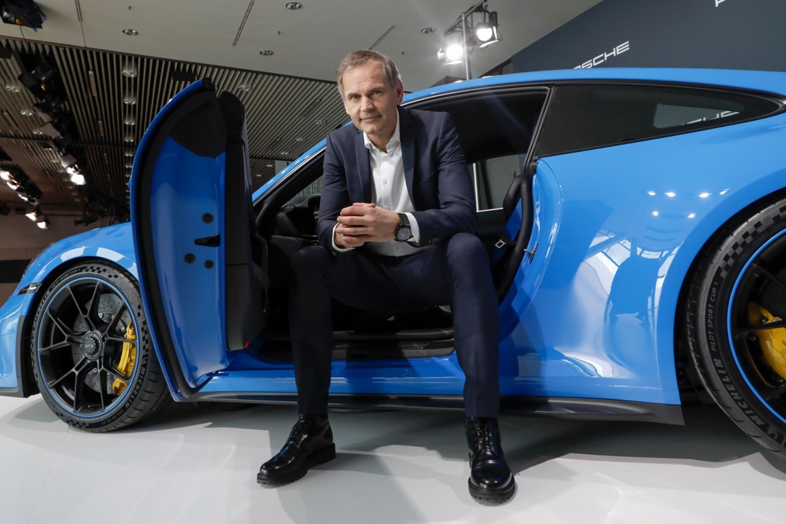 Oliver Blume Porsche