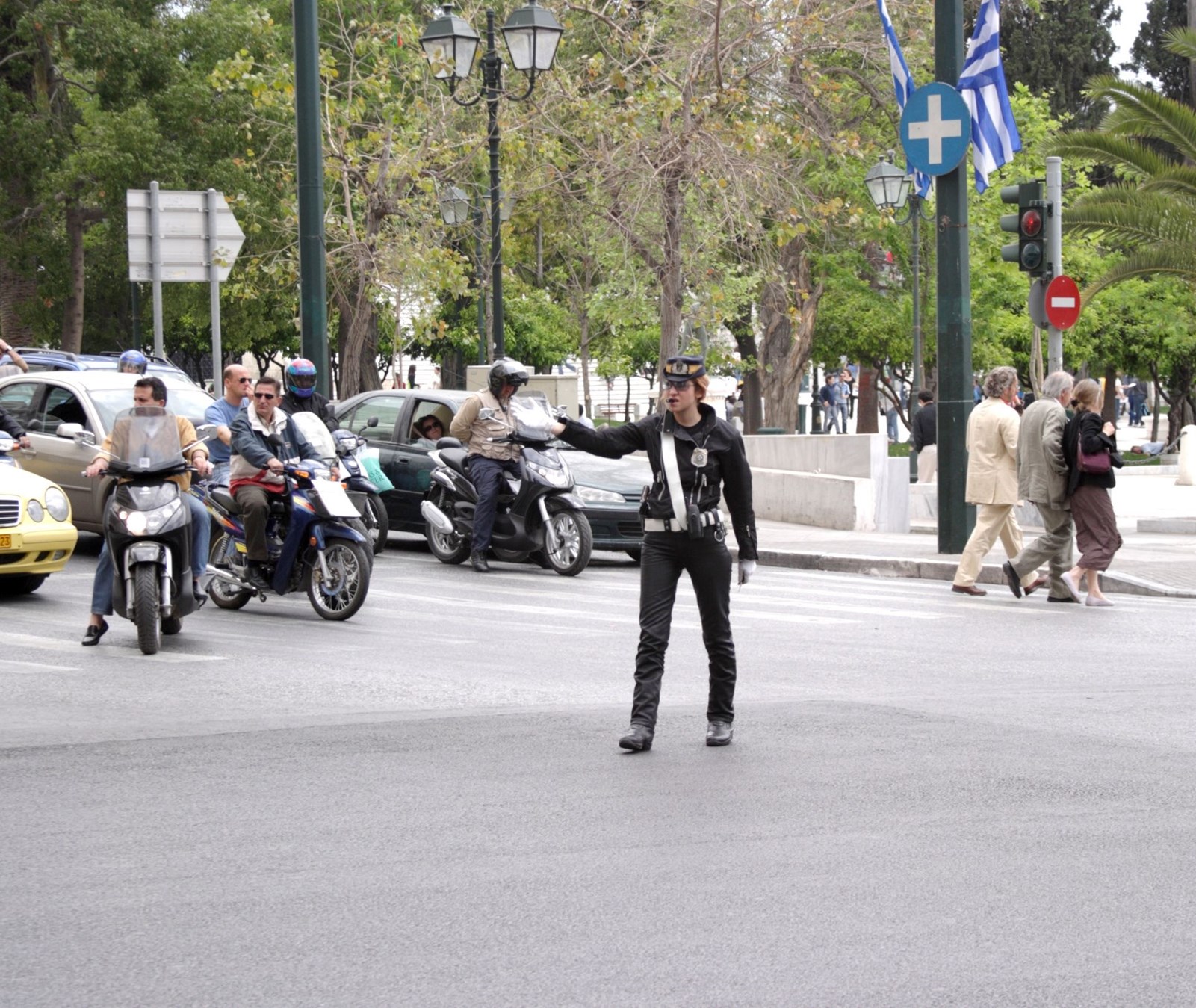 Αστυνομία