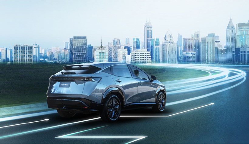 Nissan Ariya