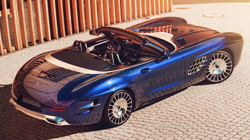 Saoutchik 300 GTC