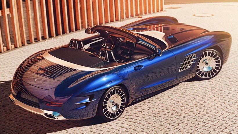 Saoutchik 300 GTC