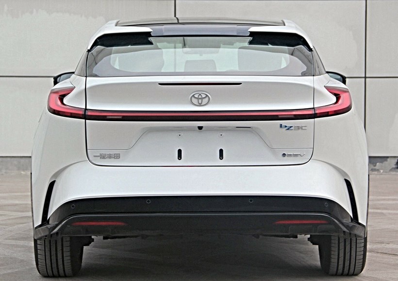 Toyota bZ3C