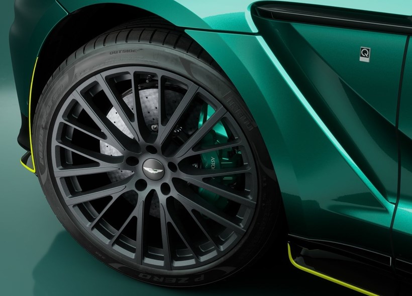 Aston Martin DBX707 AMR23 Edition