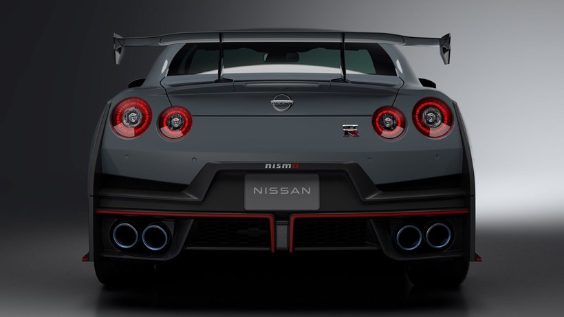 Nissan GT-R Nismo Model Year 2024