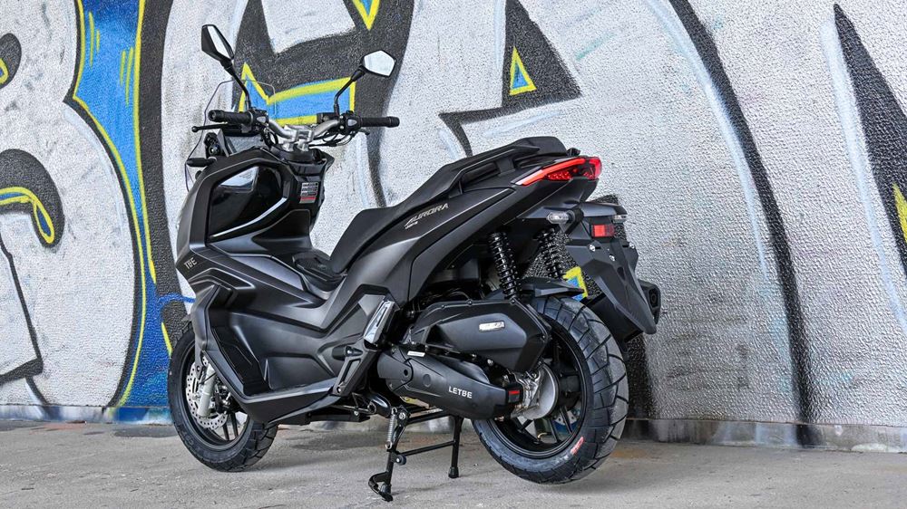 Letbe scooter