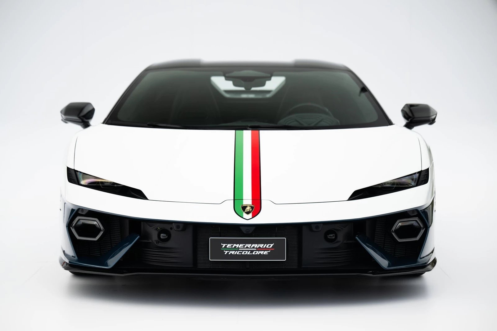 Lamborghini Temerario Tricolore