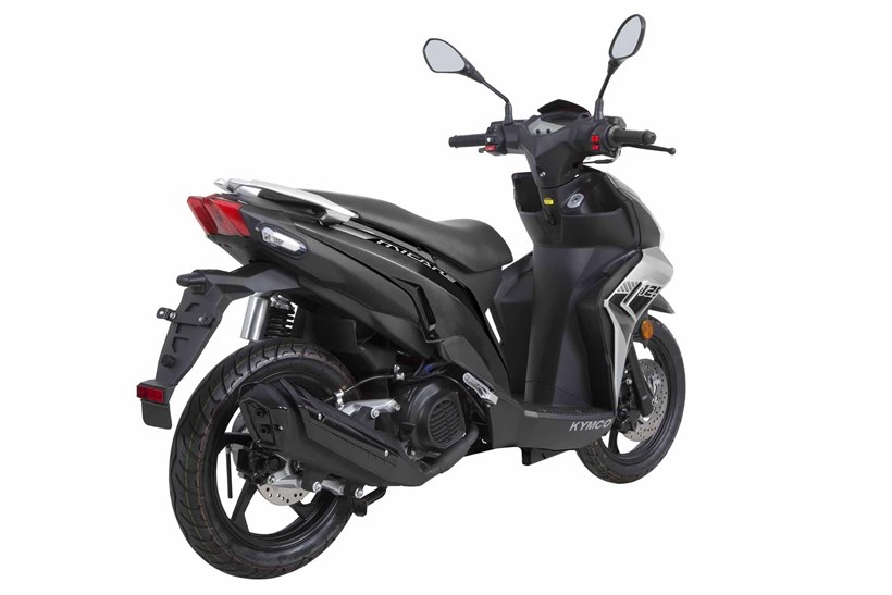 Kymco Micare 125i E5
