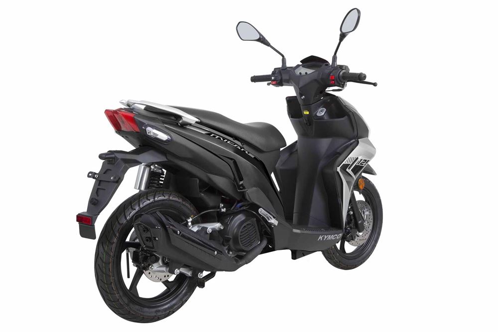 Kymco Micare 125i E5