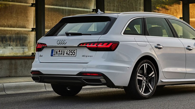 Audi ονομασία εκδόσεων