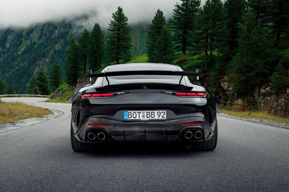 BRABUS 1000 GT63 E Performance