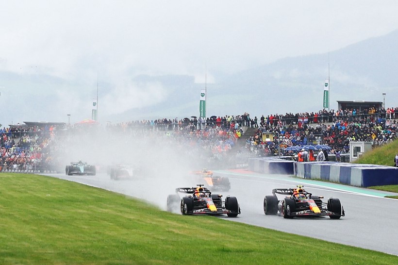 F1 GP Αυστρίας Sprint Race