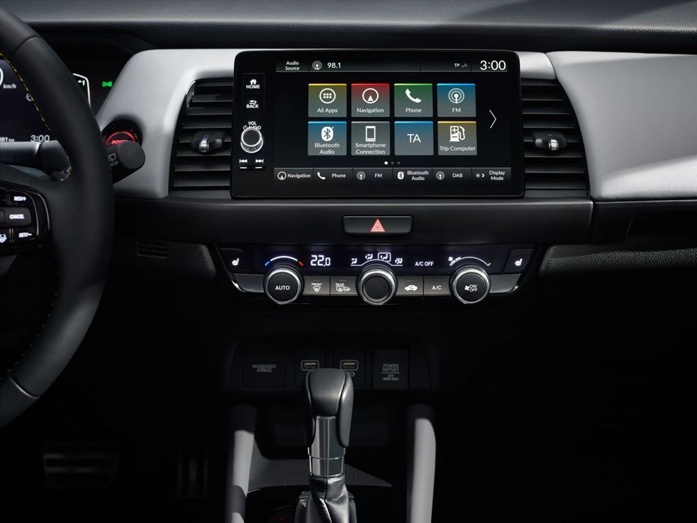 Honda Jazz Crosstar