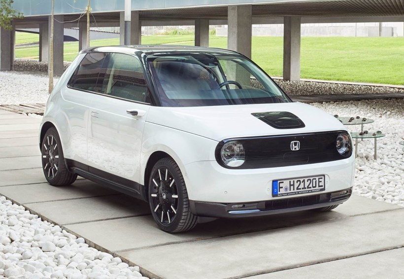 Honda e