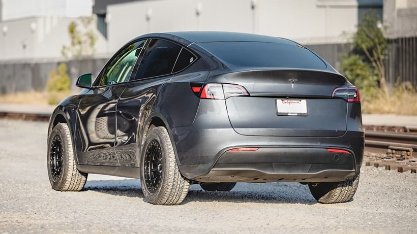 Tesla Model Y Unplugged Performance