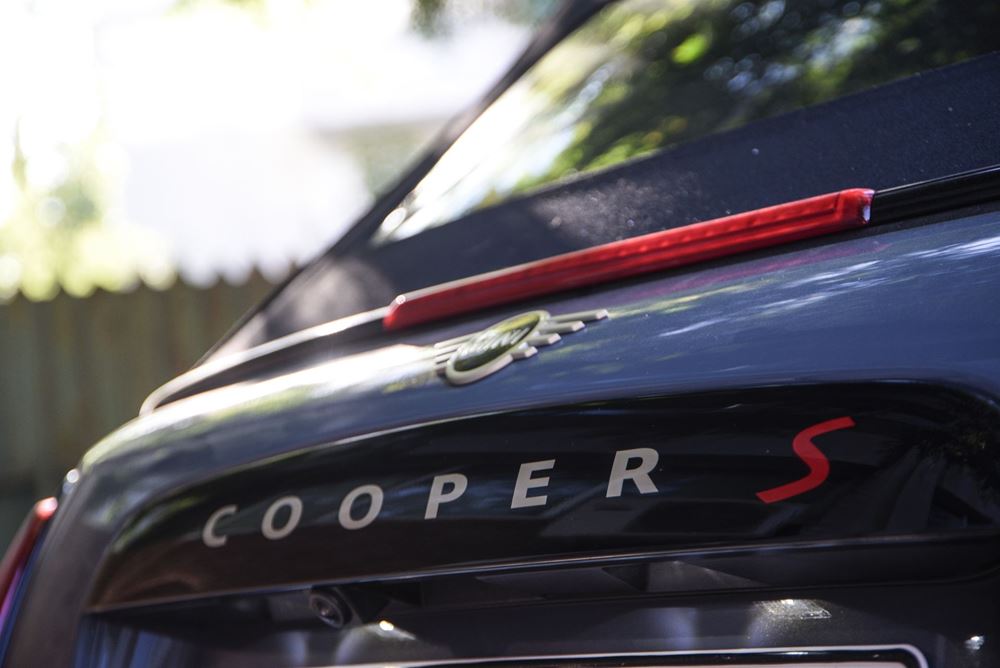 Mini Cooper S Cabrio