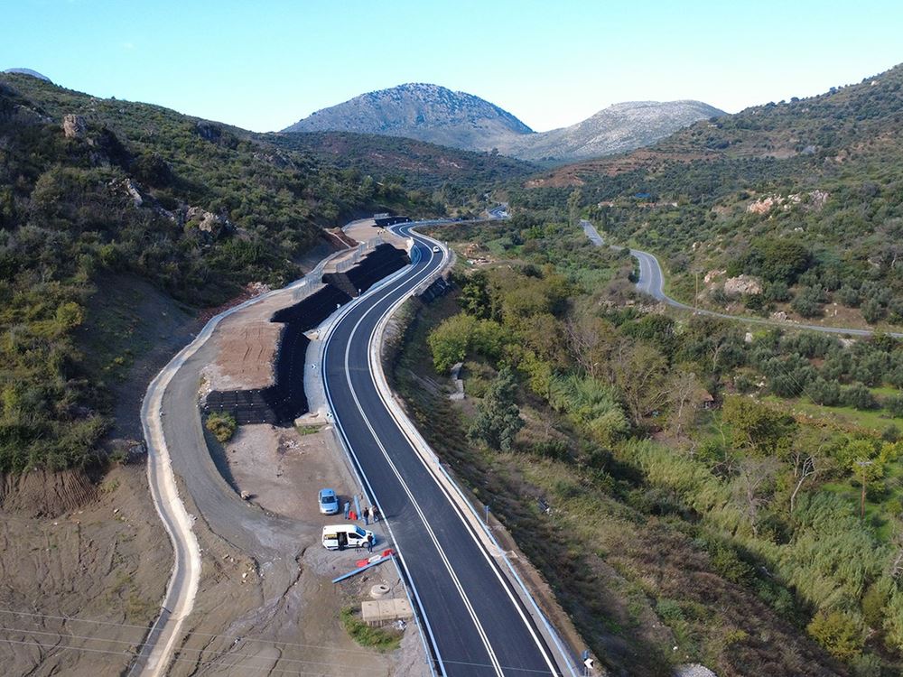 Δρόμος Πελοπόννησος Γερολιμένας