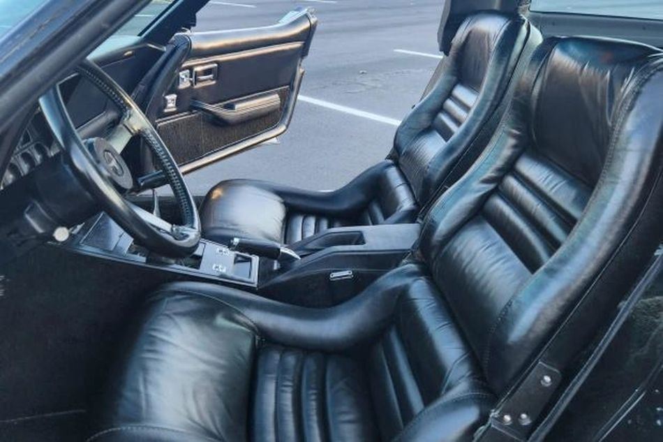 Corvette C3 του 1980