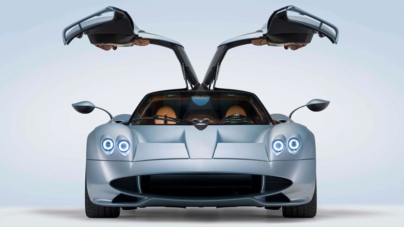 Pagani Huayra Codalunga