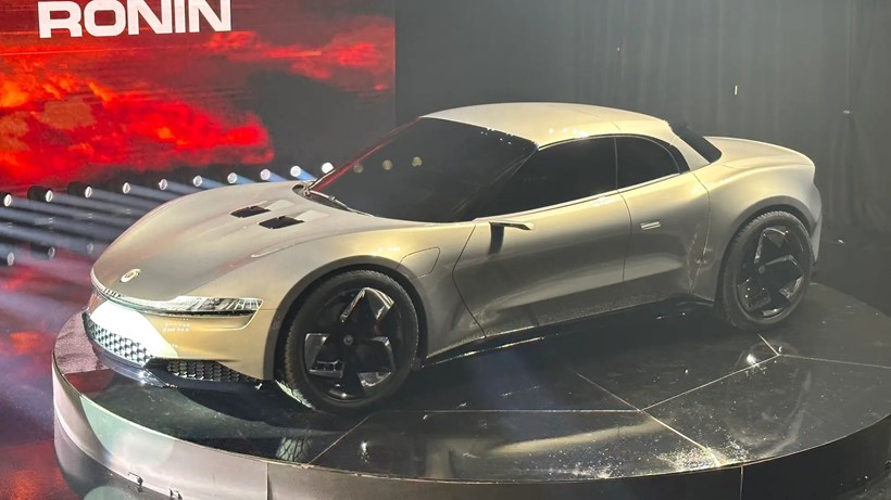 Fisker Ronin GT