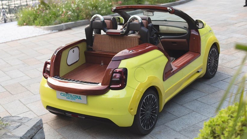 Fiat 500e Tender2