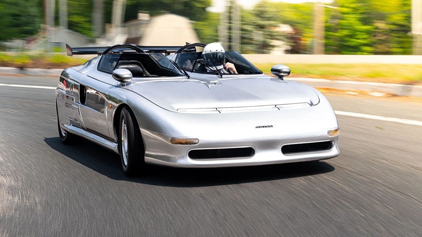 Italdesign Aztec