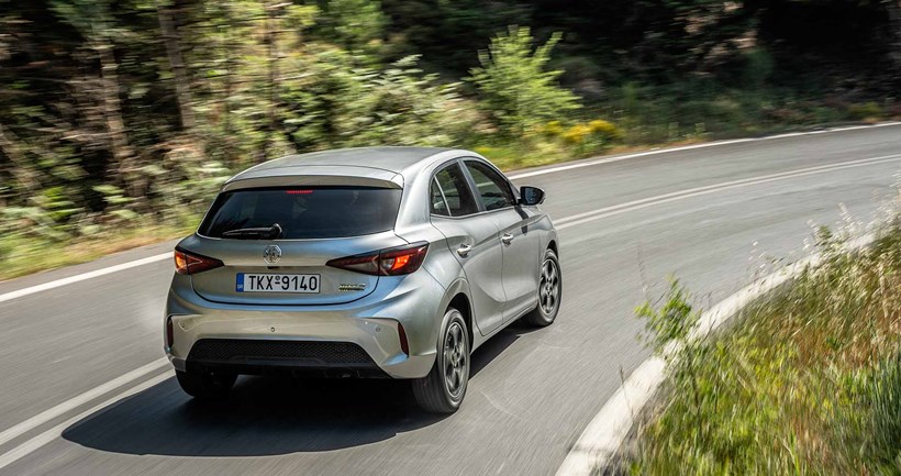 MG3 Hybrid+