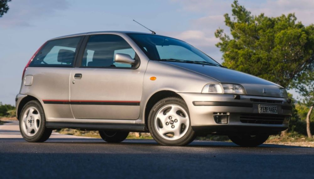 Fiat Punto GT 1994