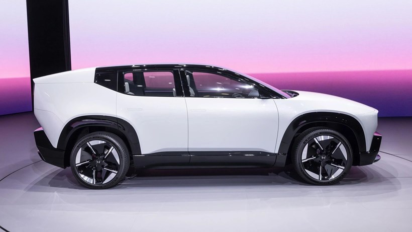Honda 0 SUV