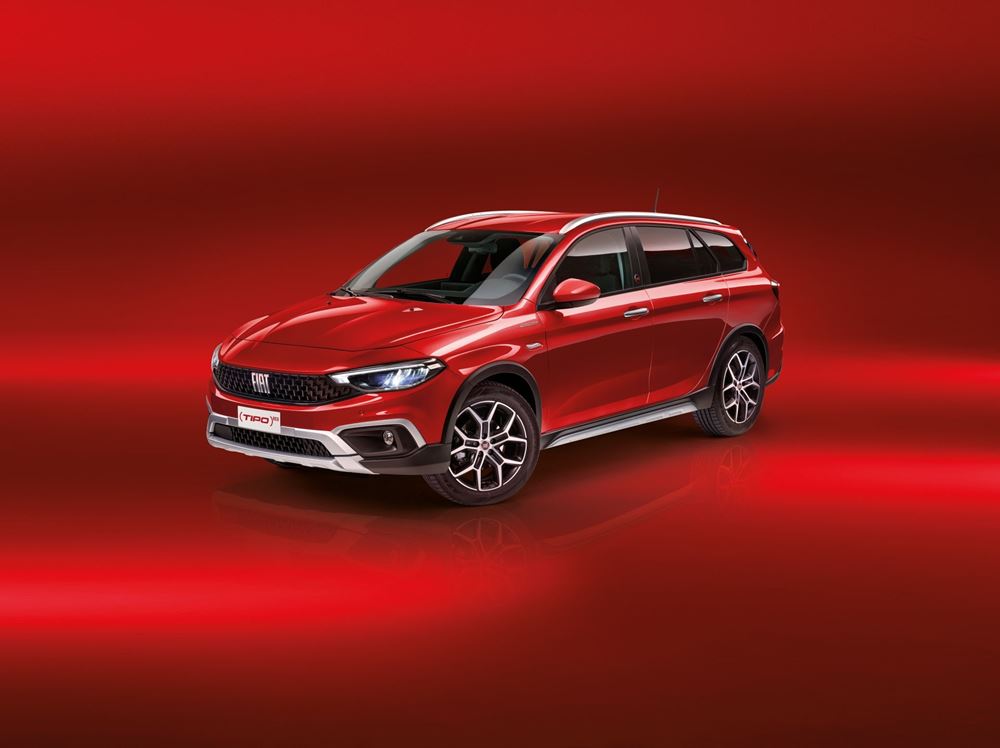 Το ανανεωμένο Fiat Tipo