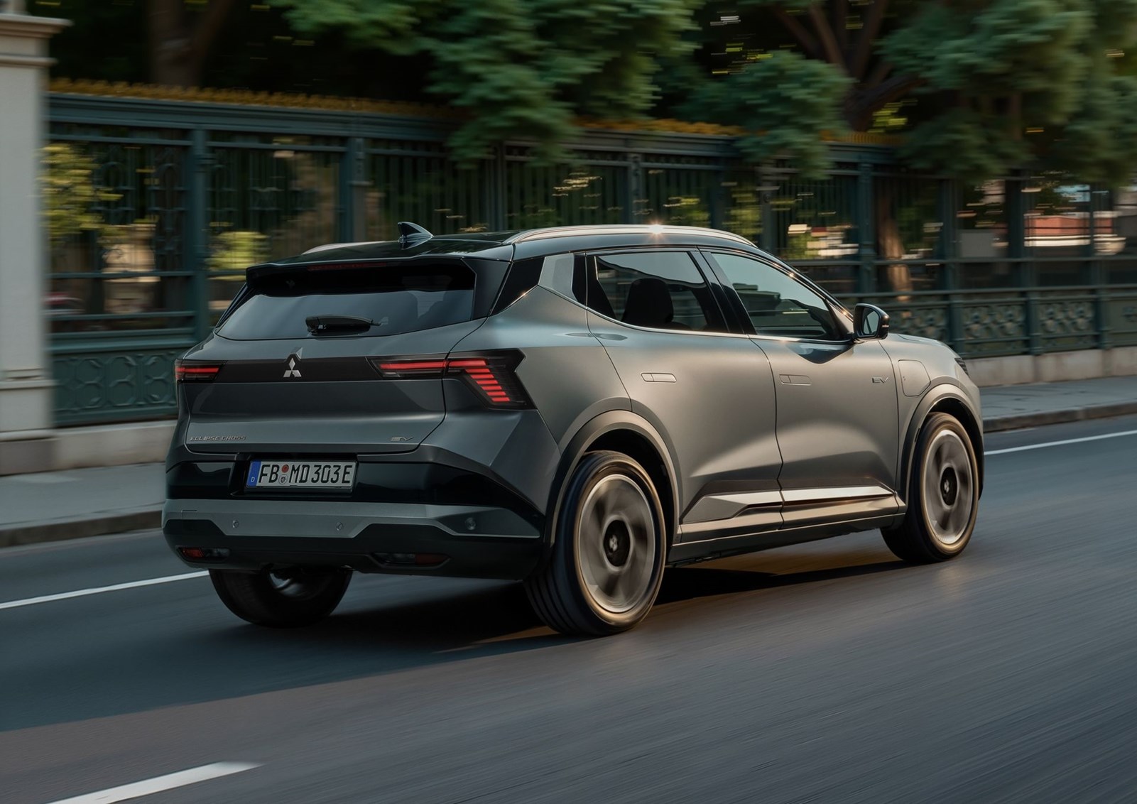 Mitsubishi Eclipse Cross