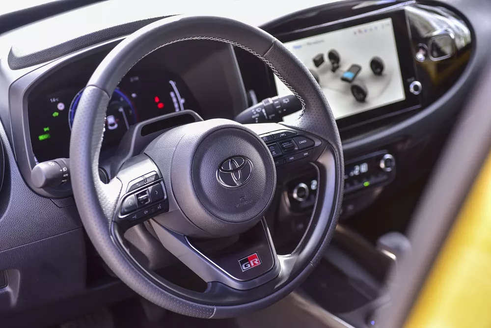 Toyota Aygo X Ηybrid