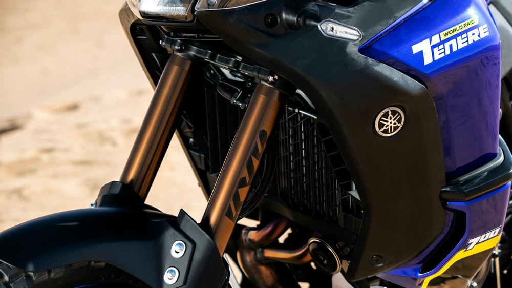 Yamaha T&amp;eacute;n&amp;eacute;r&amp;eacute; 700 World Raid
