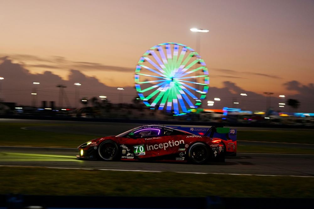 Daytona 24 ώρες 2024