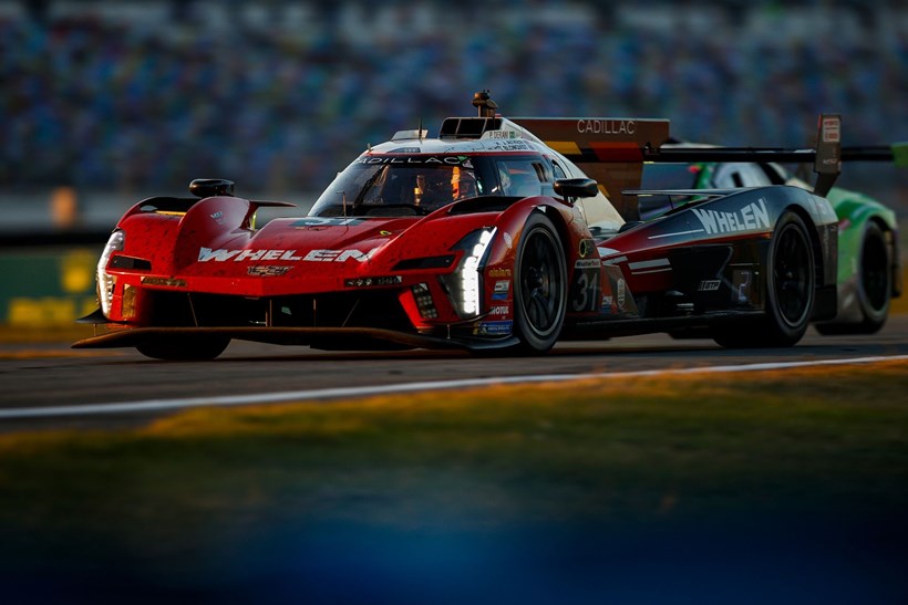 Daytona 24 ώρες 2024