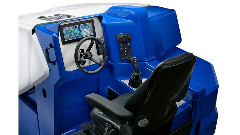 Zamboni ZX5 Pininfarina
