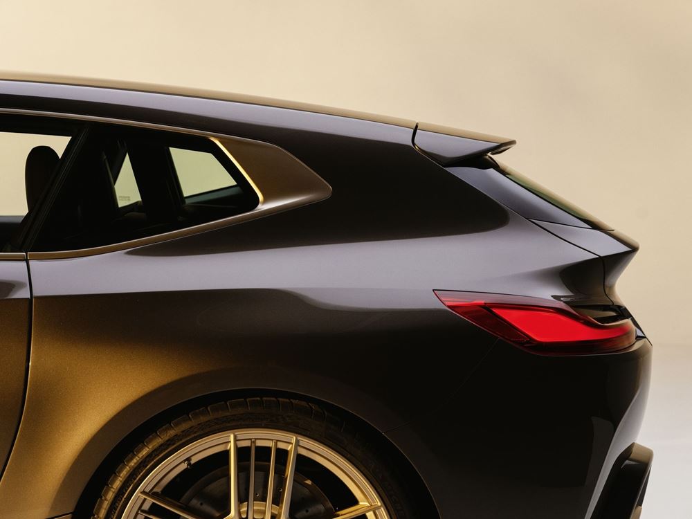 BMW Concept Touring Coupe Villa d&amp;#39;Este