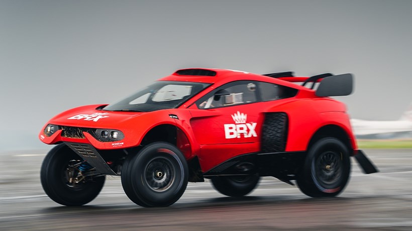 Prodrive BRX Hunter Rezerves