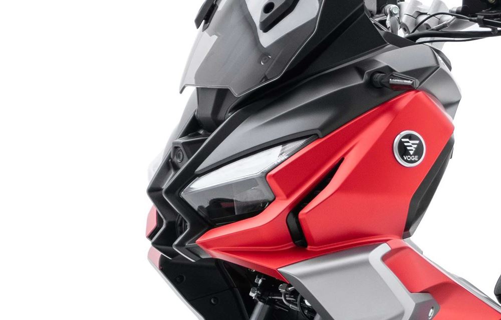 VOGE SR1 ADV 125