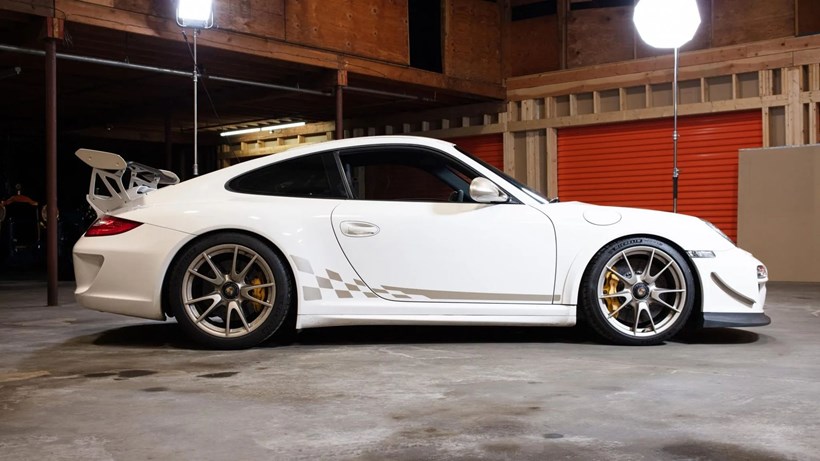 Porsche 911 GT3 RS 997