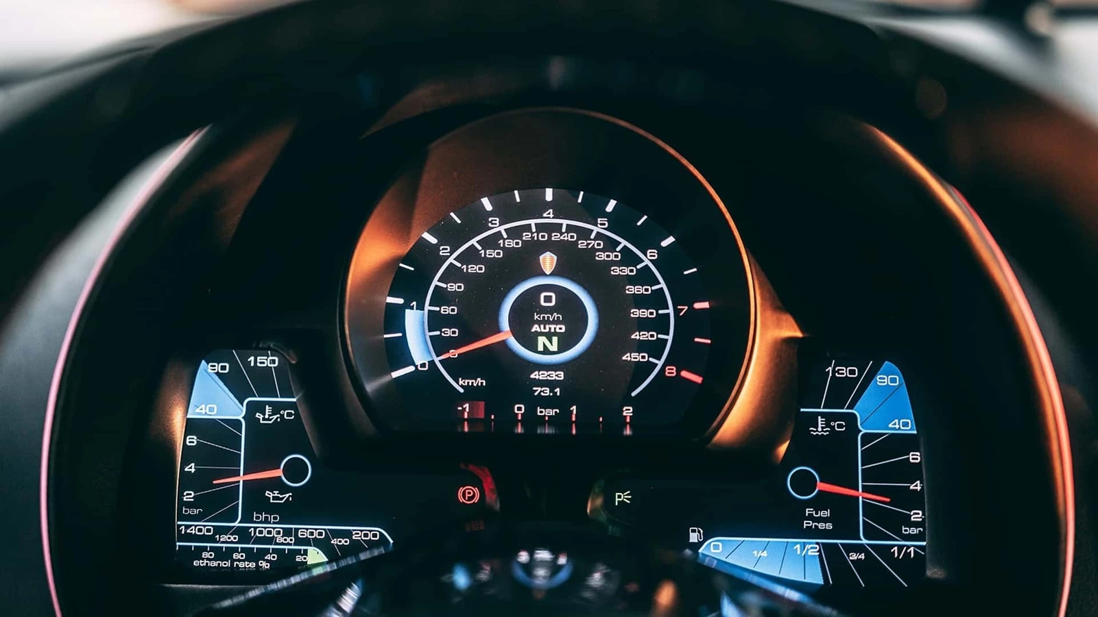 Koenigsegg One:1