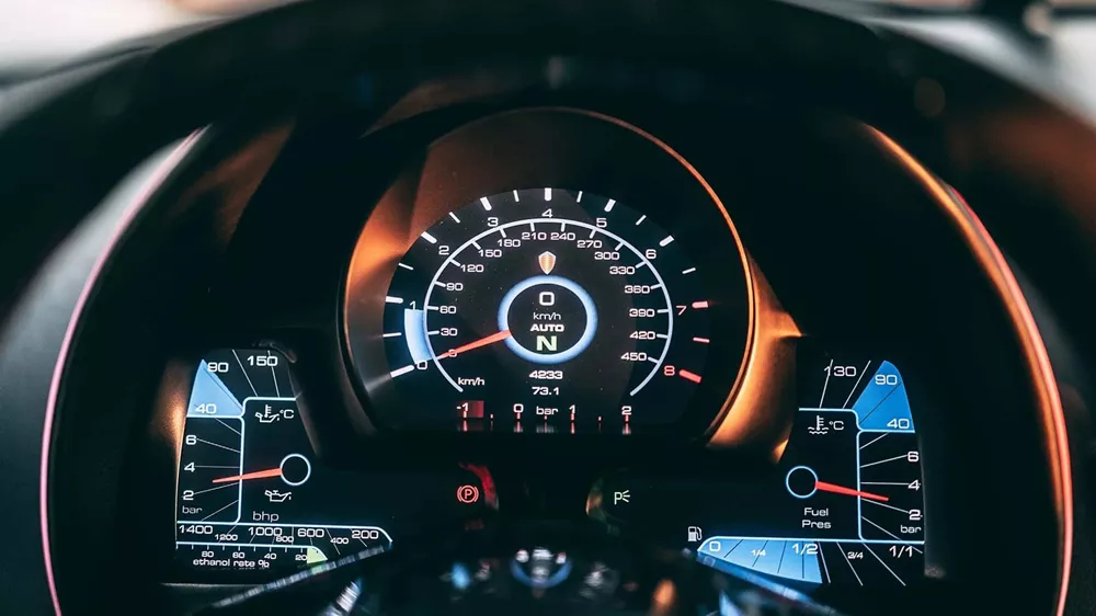 Koenigsegg One:1