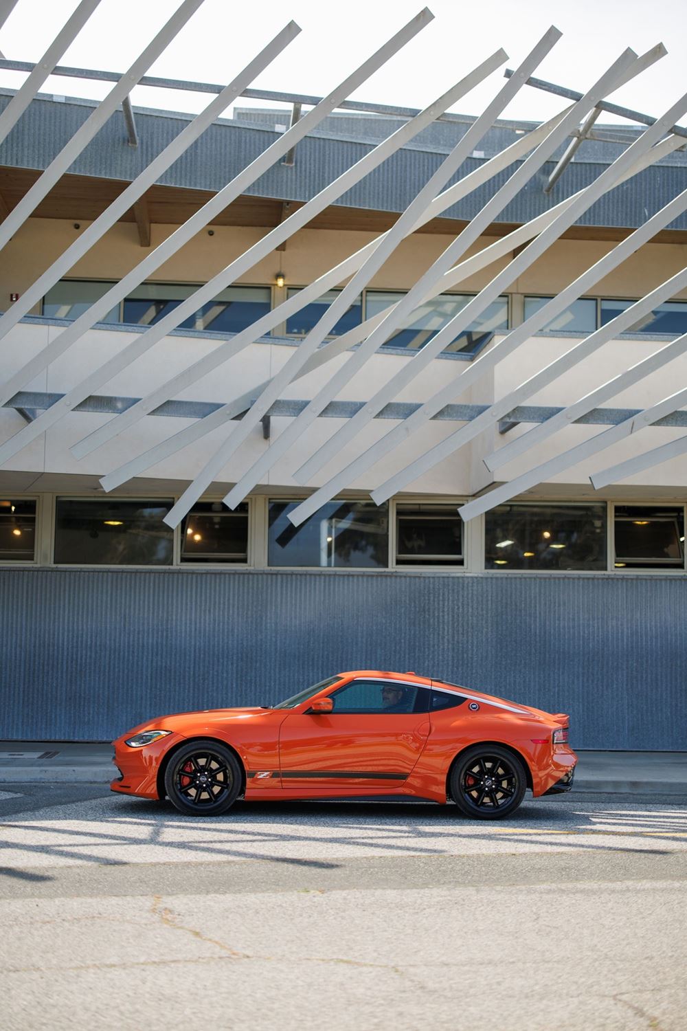 Nissan Z Heritage Edition 2024
