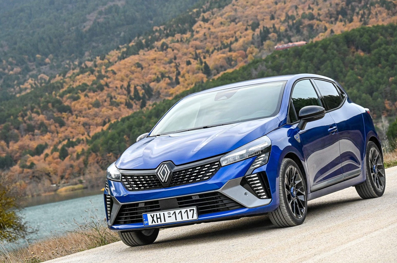 Renault Clio E-Tech Full Hybrid