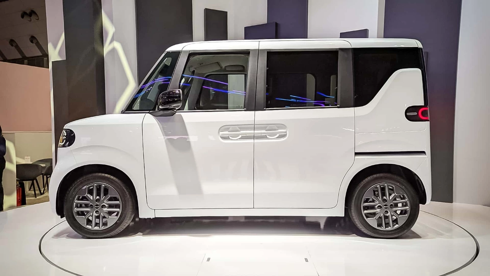 BYD Racco kei car