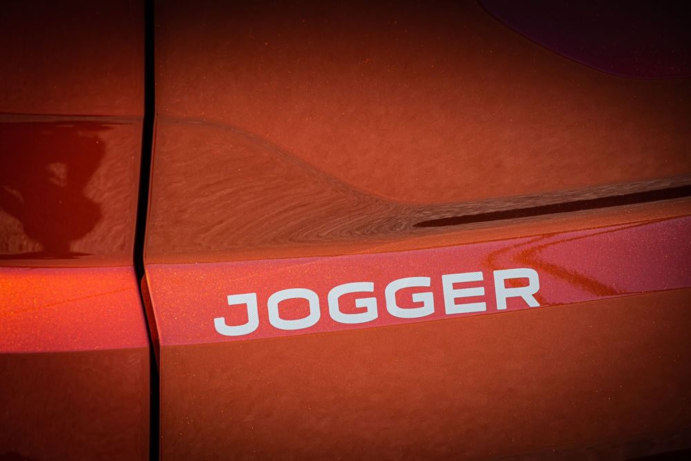 Dacia Jogger