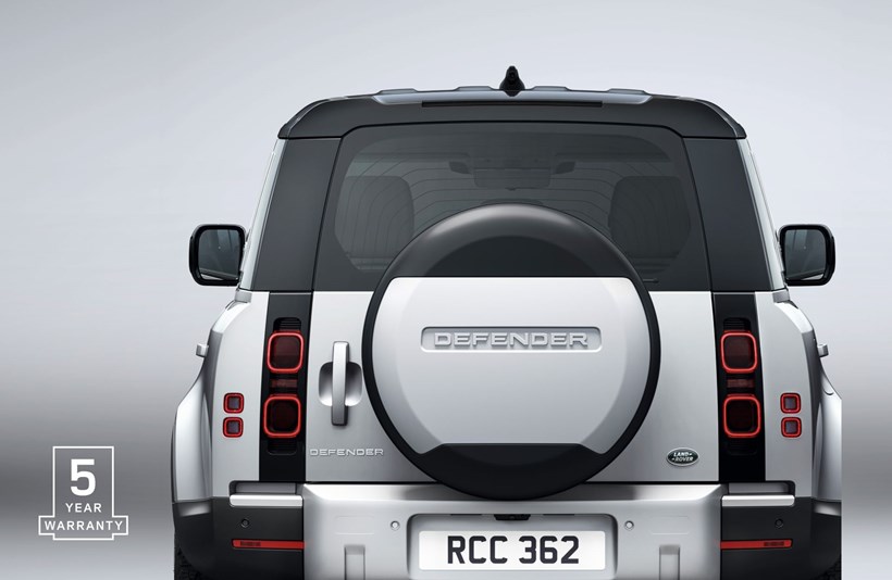 JLR 5xronia egiisi