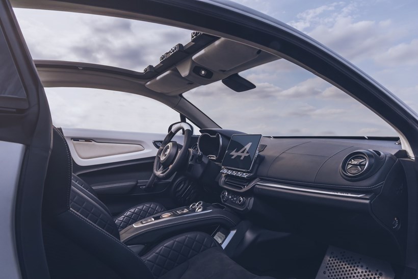 Alpine A110 E-Ternite