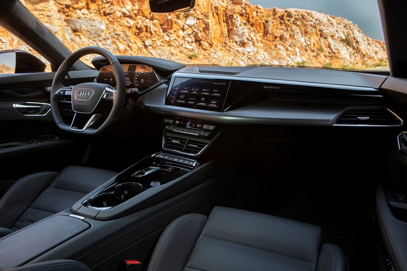AUDI e-tron GT